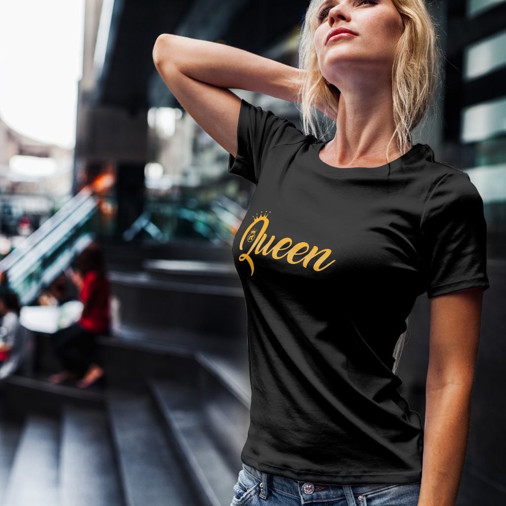 Womens Queen T-Shirt